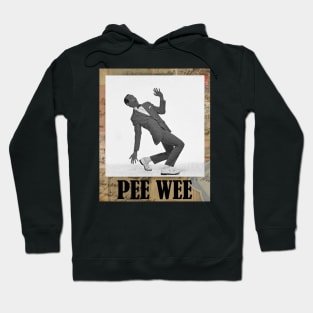 Pee Wee Herman // Vintage Frame Hoodie